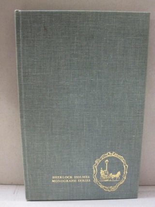 Item #50729 Conan Doyle and the Latter-Day Saints (Sherlock Holmes monograph series). Jack Tracy