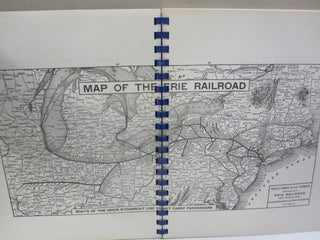 Erie Railroad A Pictorial Review.