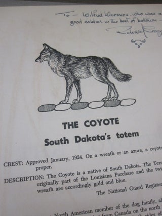 The Coyotes; A History of South Dakota National Guard