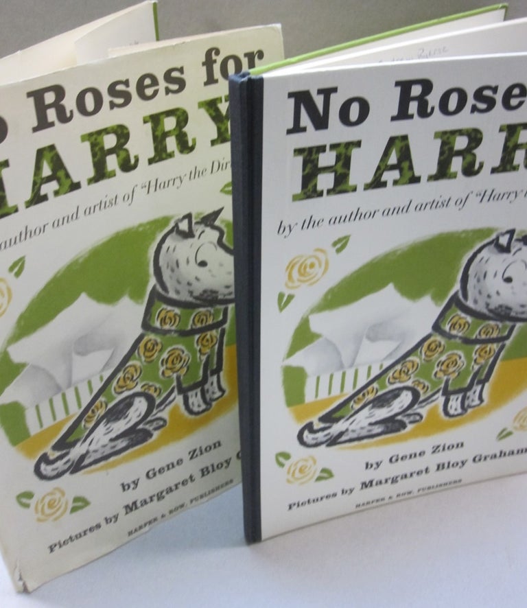 Item #50970 No Roses for Harry! Gene Zion.