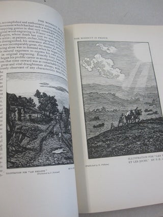 Modern Woodcuts and Lithographs by British and French Artists.