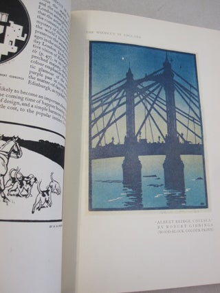 Modern Woodcuts and Lithographs by British and French Artists.
