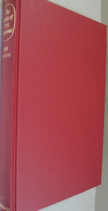 Mr Noon (The Cambridge Edition of the Works of D. H. Lawrence).