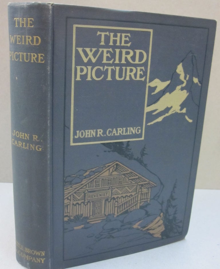 Item #51278 The Weird Picture. John R. Carling.
