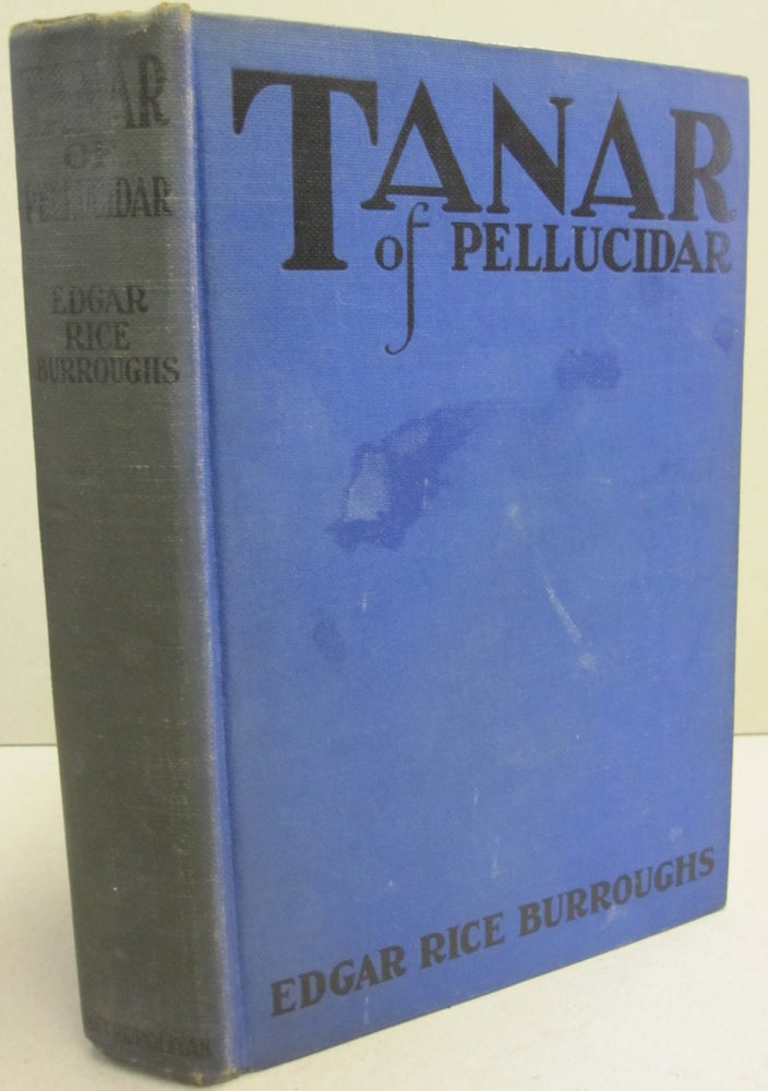 Item #51330 Tanar of Pellucidar. Edgar Rice Burroughs.