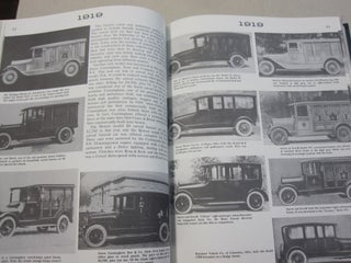 American Funeral Cars and Ambulances Since 1900.