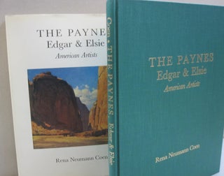 Item #51458 The Payne's: Edgar and Elsie : American Artists. Rena Neumann Coen