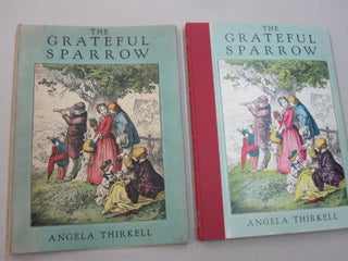 Item #51624 The Grateful Sparrow and Other Tales. Angela Thirkell