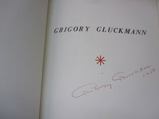 Grigory Gluckmann.