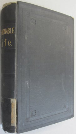 Item #51675 Fashionable Life. Mary H. Eastman