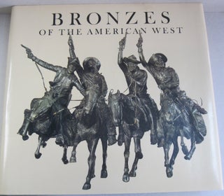 Item #51684 Bronzes of the American West. Patricia Janis Broder