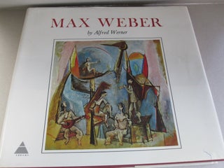 Item #51703 Max Weber. Alfred Werner