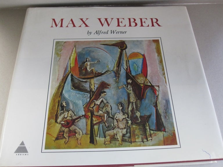 Item #51703 Max Weber. Alfred Werner.