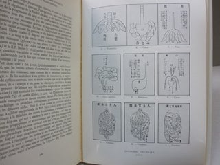 La Médecine chinoise au cours des siècles.