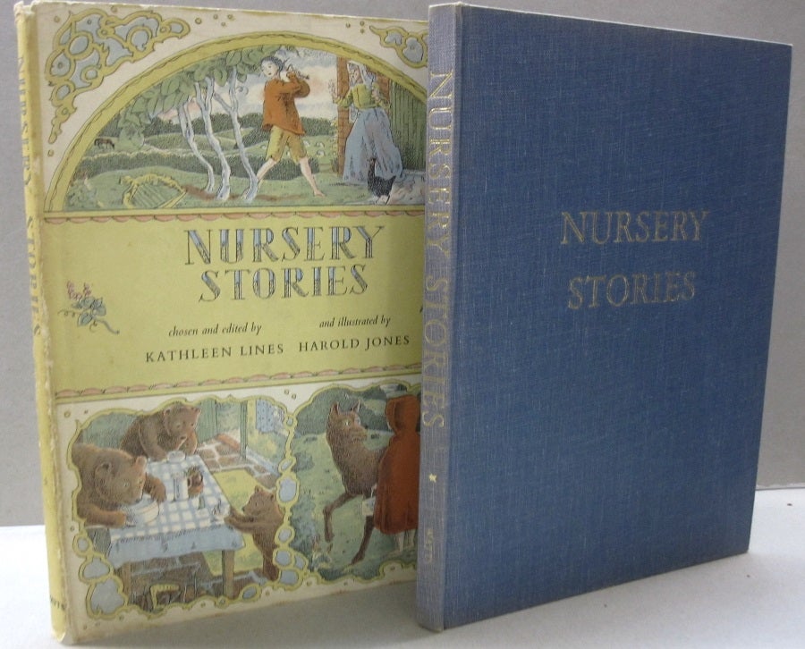 Nursery Stories by Kathleen Lines on Midway Book Store
