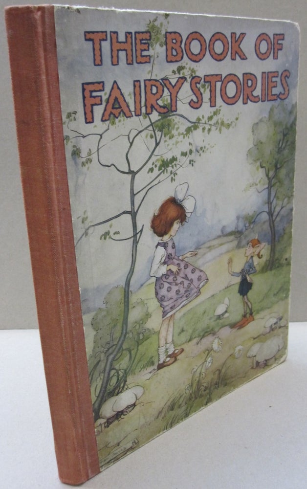 Item #51783 The Book of Fairy Stories. Margory Bruce.