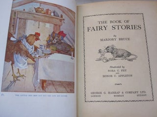 The Book of Fairy Stories.