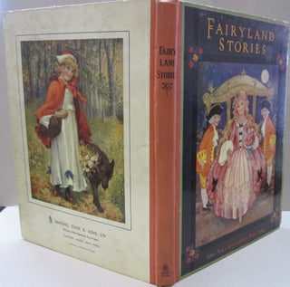 Item #51784 Fairyland Stories from Grimm and Andersen and Others