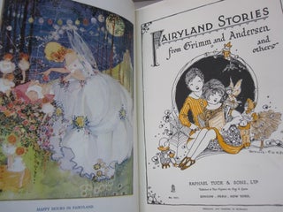 Fairyland Stories from Grimm and Andersen and Others.