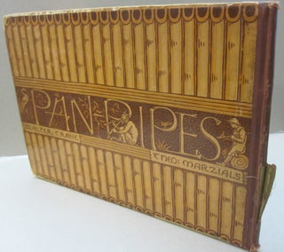PANPIPES: A Book of Old Songs Newly Arranged with Accompaniments.