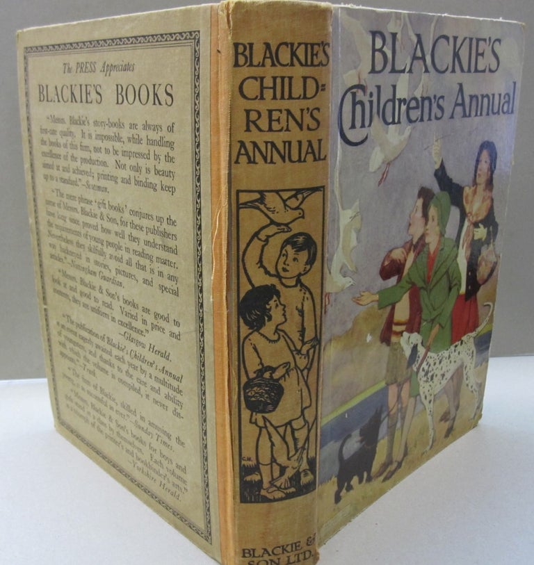 Item #51789 Blackie's Children's Annual.