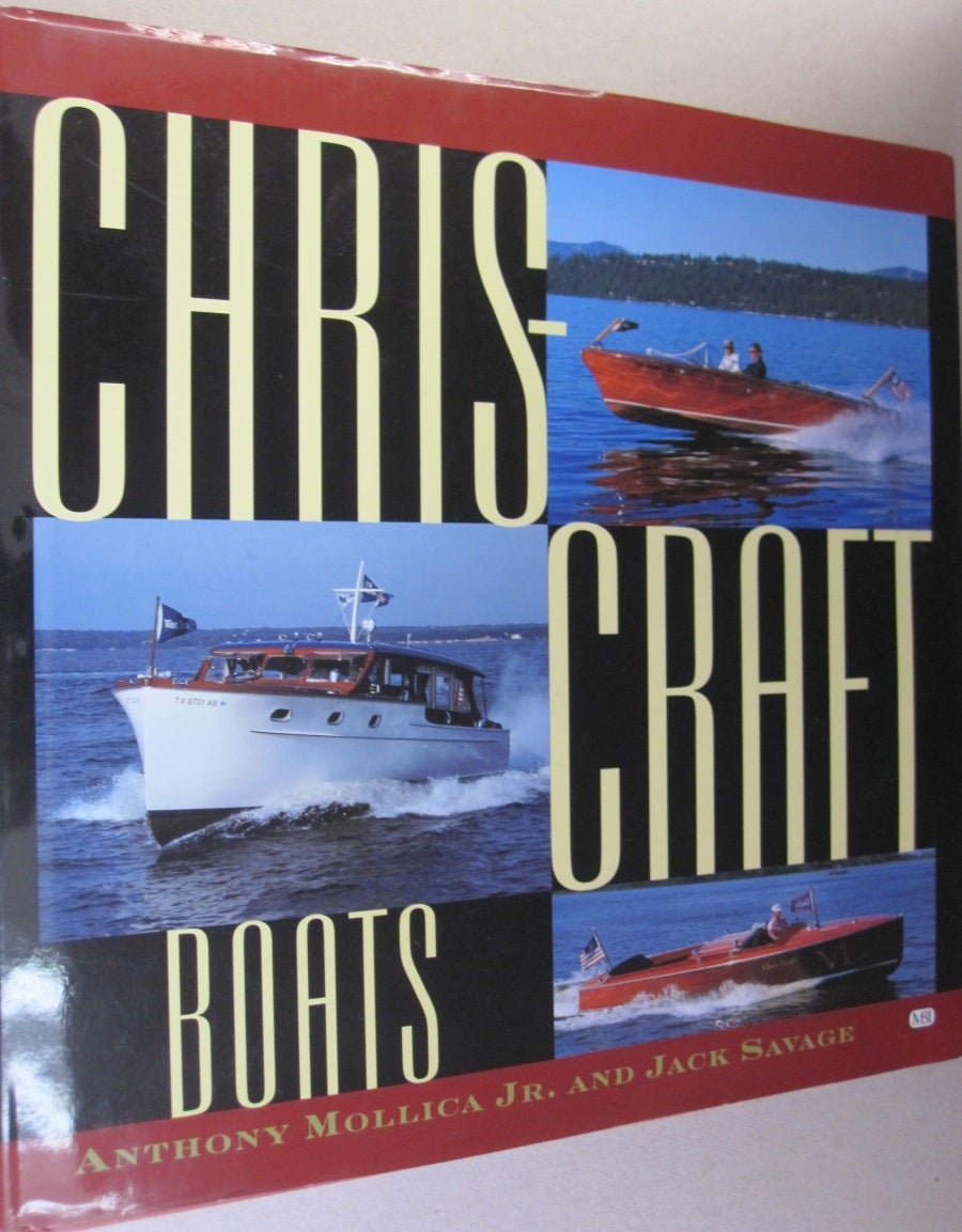 Jack　edition　Chris-Craft　First　Boats　Savage