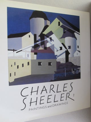 Item #51941 Charles Sheeler: Paintings and Drawings. Hirshler Carol, Erica E. Troyen