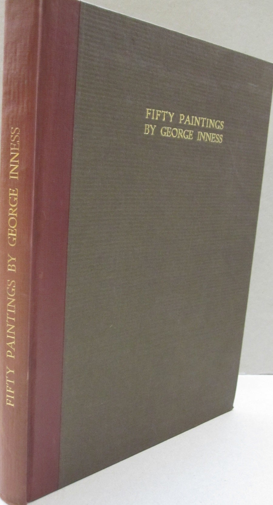 George Innes Fifty Paintings by George Innes | George Innes | Limited Edition