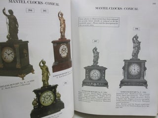 Kroeber Clocks American and Imported/With 2006 Price Update.