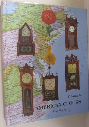 Item #52047 American Clocks Volume 3. Tran Duy Ly