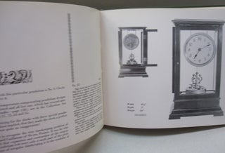 The Horolovar Collection; A Comprehensive History and Catalogue of 400-Day Clocks (1880-1912)