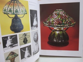 Tiffany Lamps and Metalware An Illustrated Reference to Over 2000 Models.