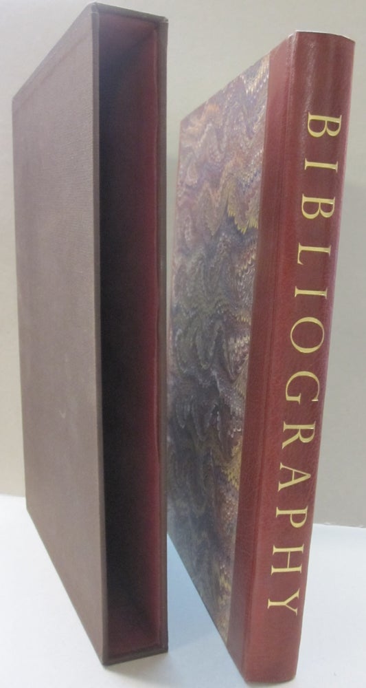 Item #52072 Bibliography of the Fine Books Published by the Limited Editions Club 1929-1985.