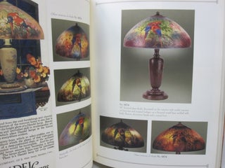 Handel Lamps Book.