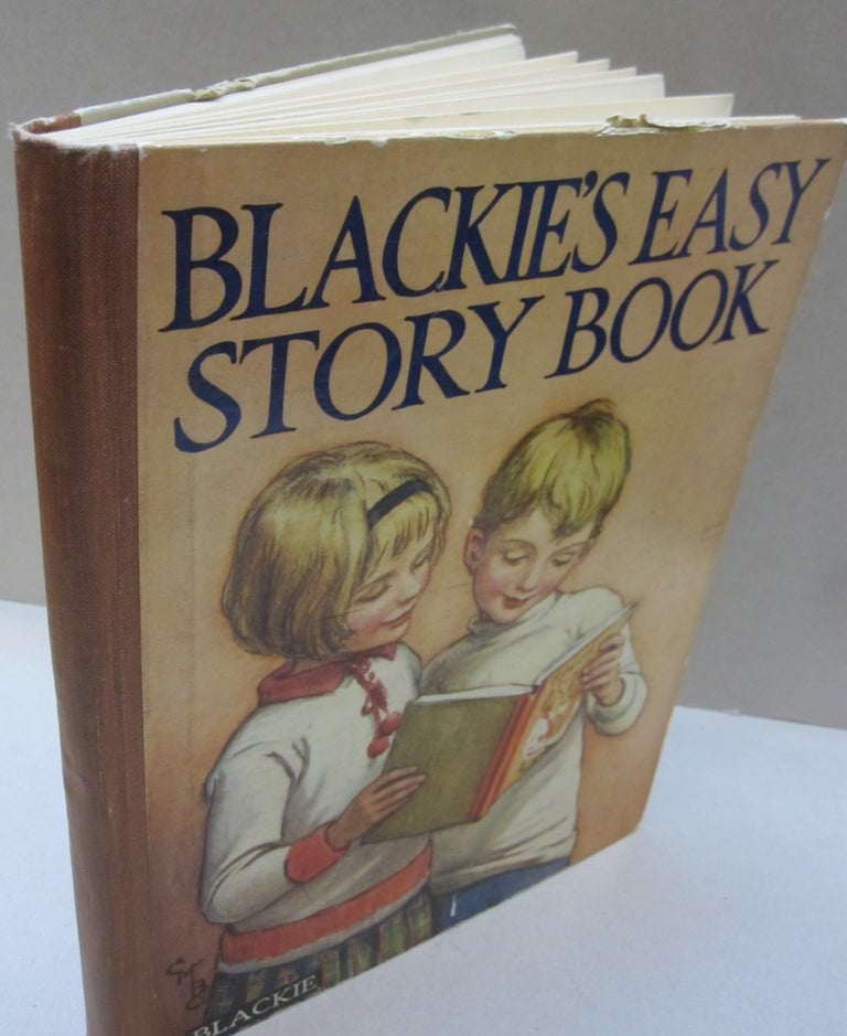 Item #52100 Blackie's Easy Story Book; Pictures and Stories for Little Folk