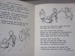 Blackie's Easy Story Book; Pictures and Stories for Little Folk