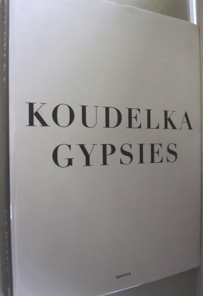 Item #52113 Koudelka: Gypsies. Will Guy.