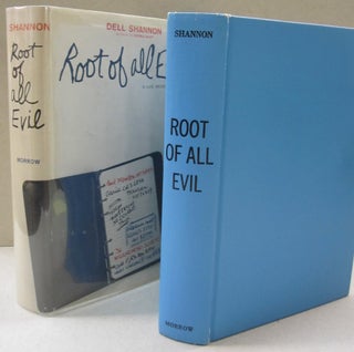 Item #52231 Root of All Evil. Dell Shannon
