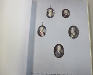 American Portrait Miniatures in the Manney Collection.
