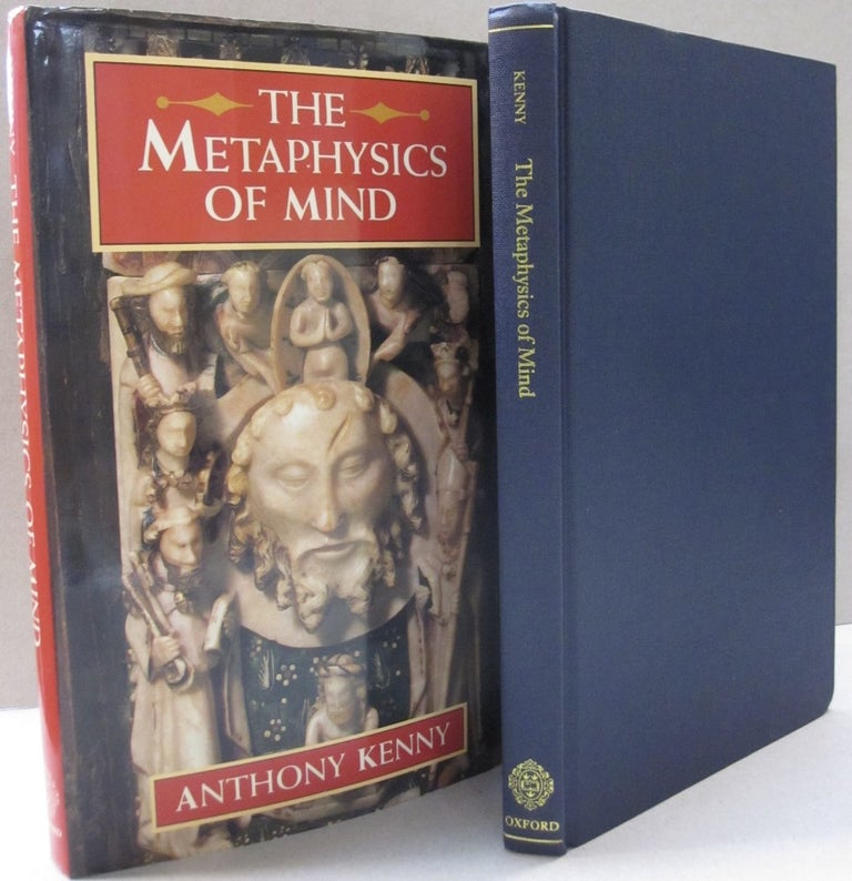 Item #52360 The Metaphysics of Mind. Anthony Kenny.