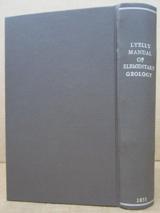 A Manual of Elementary Geology 5th edition.