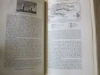A Manual of Elementary Geology 5th edition.