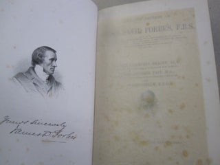 Life and Letters of James David Forbes, F.R.S.