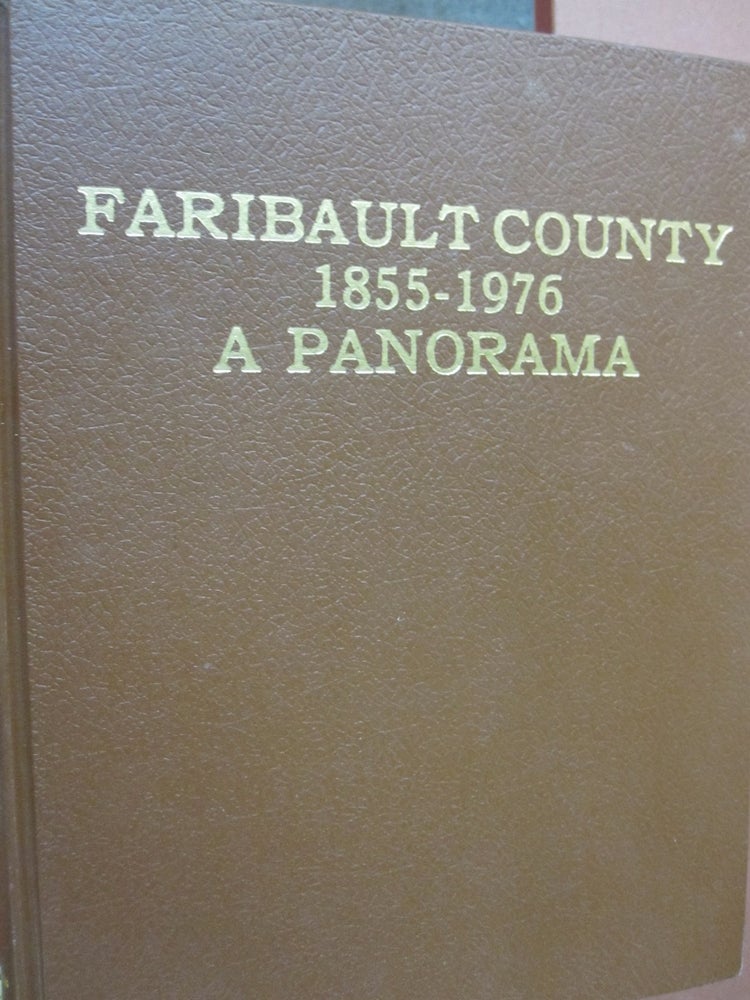 Item #52412 Faribault County 1855-1976 A Panorama.