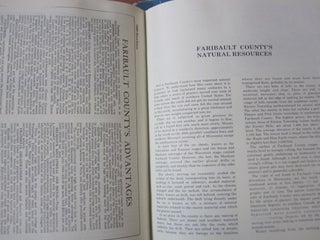 Faribault County 1855-1976 A Panorama.