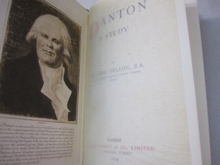 Danton A Study.