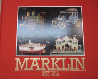 Marklin 1895-1914.