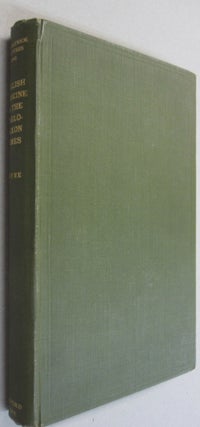 Item #52453 The Fitz-Patrick Lectures for 1903: English Medicine in the Anglo-Saxon Times. Joseph...