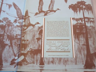 The Ways of Wildfowl; Featuring the Distinguished Painting and Etchings of Richard Bishop