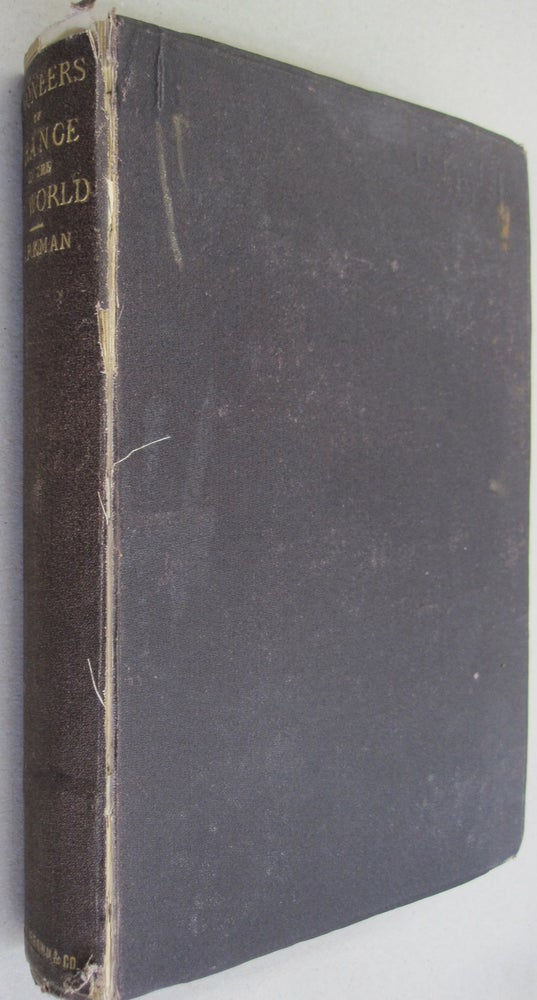 Item #52468 France and England in North America; A Series of Historical Narratives. Francis Parkman.